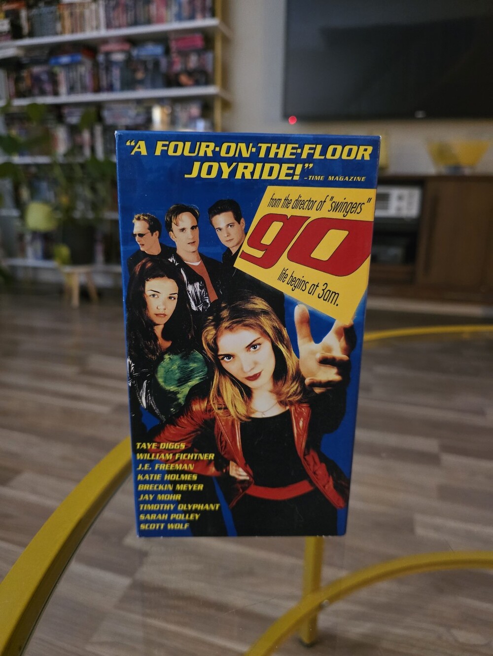 'Go' - VHS
